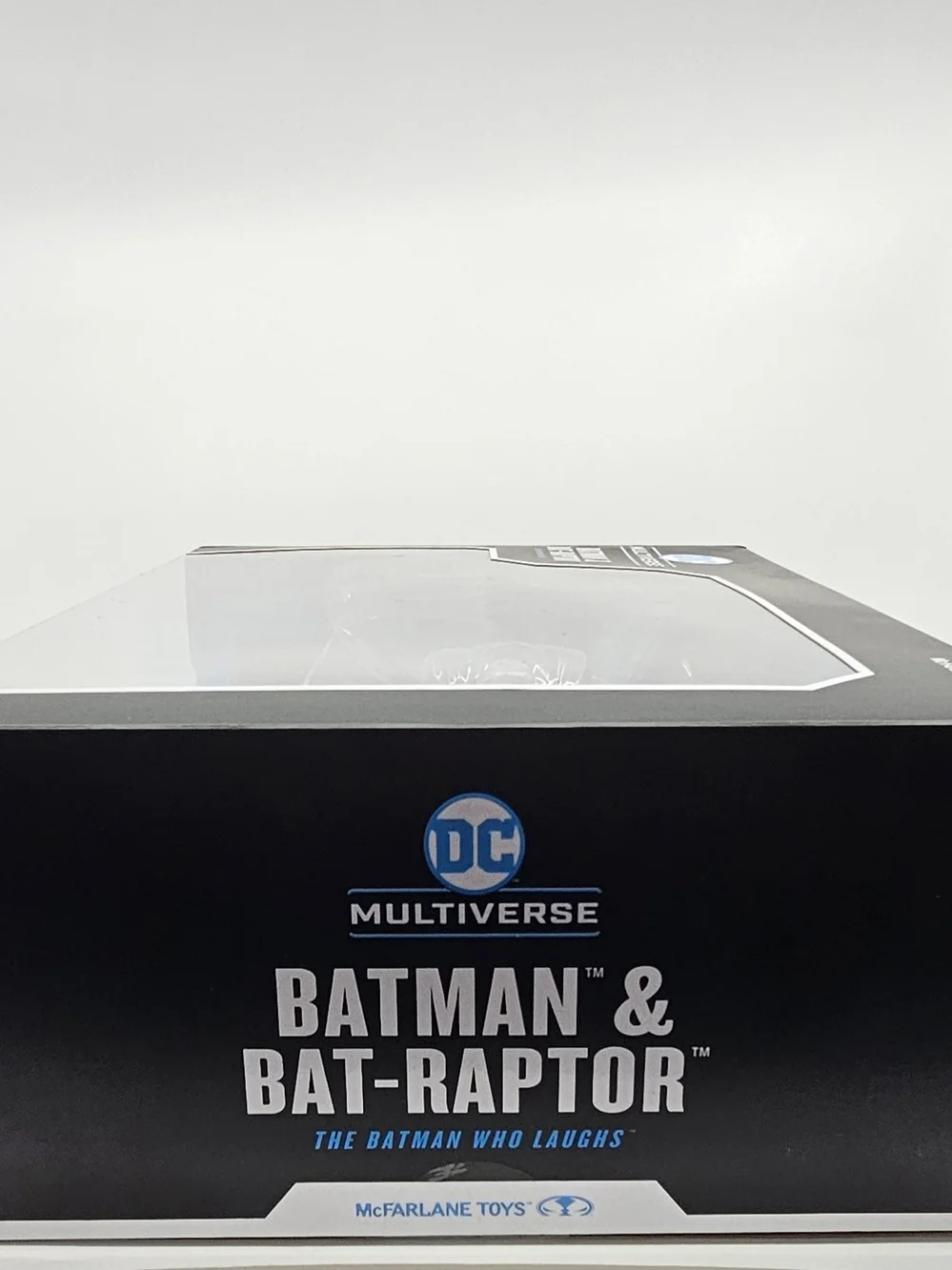 DC Multiverse Batman & Bat-Raptor